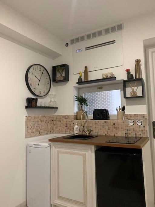 Suite 21 - Clim - Front De Mer Canet-en-Roussillon Bagian luar foto